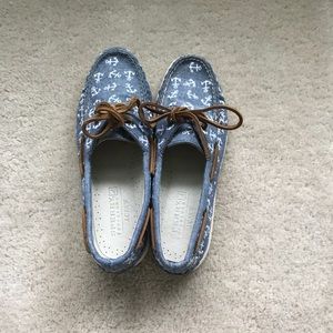 New Sperry Top-Siders for J.Crew